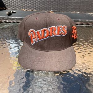 San Diego Padres SnapBack Hat